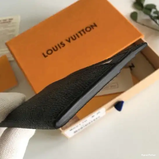 BANDOULIERE VUITTON LOUIS HOLDER 50DOUBLE CARD 0517